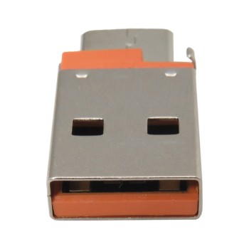USB A Male to USB Type-C Female Converter Adapter