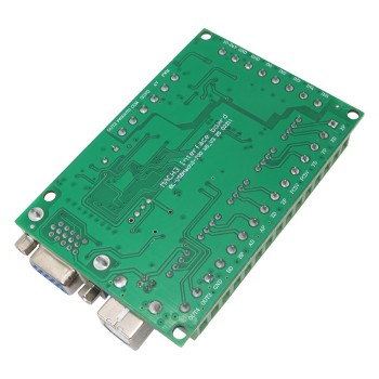 MACH3 Five-axis CNC Machine Controller Card Version 2-V3.25