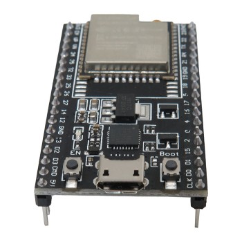 ESP32 WROOM-32U Development Board with Built-in WiFi Bluetooth and CP2102 Chip