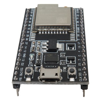 ESP32 WROOM-32D Development Board with Built-in Wi-Fi Bluetooth and CP2102 Chip