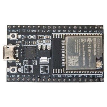 ESP32 WROOM-32D Development Board with Built-in Wi-Fi Bluetooth and CP2102 Chip