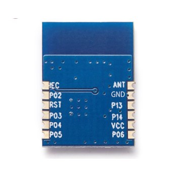 PW05 Serial Port Bluetooth Module, Two-mode Transmission BLE5.2 + SPP3.0