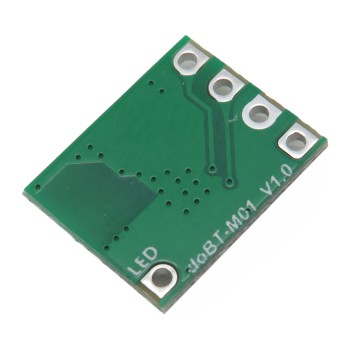 SPP/BLE Dual-mode Bluetooth module with low power consumption