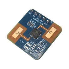 24G Human Presence Motion Sensor Micro Radar Module