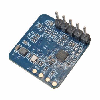 24G Human Presence Motion Sensor Micro Radar Module