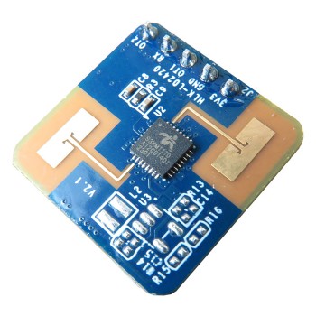 24G Human Presence Motion Sensor Micro Radar Module