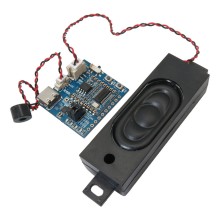Smart voice control module HLK V20 Kit 2