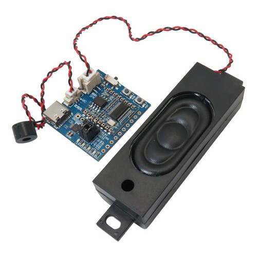 HLK V20 Kit 2 Smart voice control module