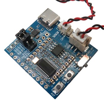 HLK V20 Kit 2 Smart voice control module