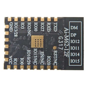WiFi and Bluetooth module with BL616 chip