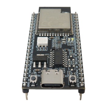 Bluetooth and Wi-Fi module with BL618 chip