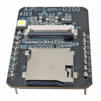 D200 model ESP32CAM expansion board with built-in Wi-Fi and Bluetooth