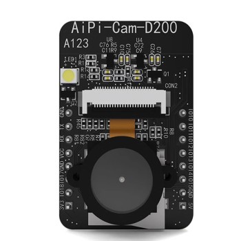 D200 model ESP32CAM expansion board with built-in Wi-Fi and Bluetooth