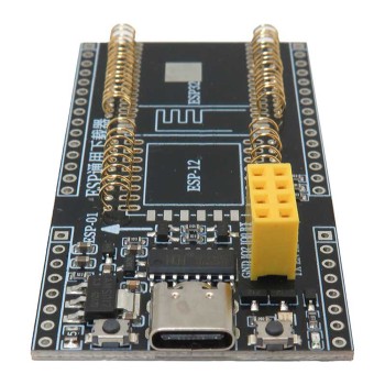 ESP8266 Programmer for ESP12, ESP01 and Esp32-Wrover Modules