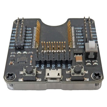 ESP32 programmer suitable for ESP-WROOM-32/32D/32U/ESP32-SOLO-1 modules