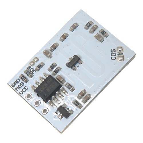 RCWL-0513 microwave motion detection radar module