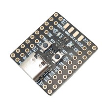 STM32F103C8T6 mini processor logo board