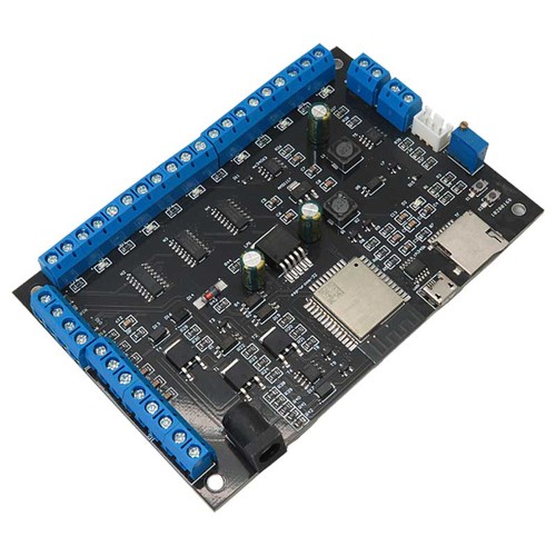 CNC controller card Six axis CNC ESP32 ESP32-CNC Breakout board ESP32 ...