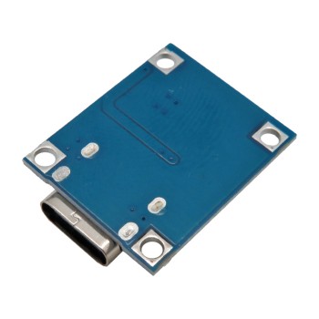 TP4056 Lithium Battery Charger Module 