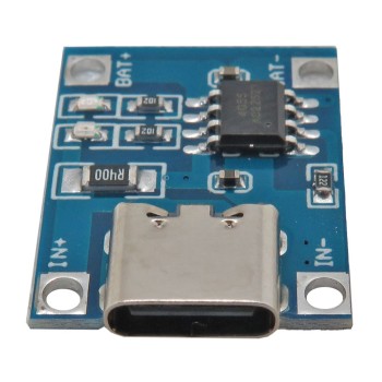 TP4056 Lithium Battery Charger Module 