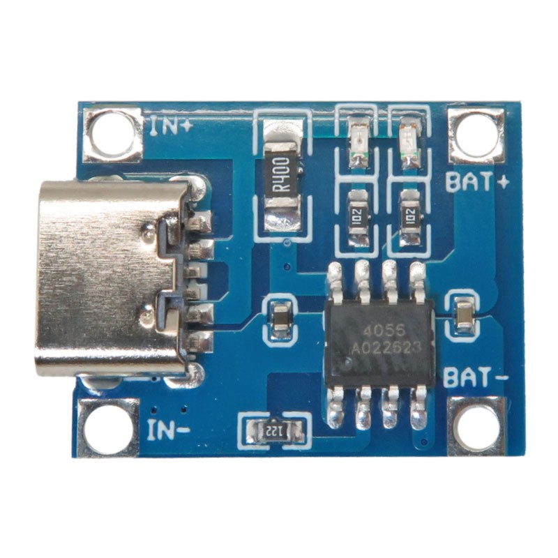 Charger Module Lithium Charger Module Lithium Battery TP4056 Lithium 