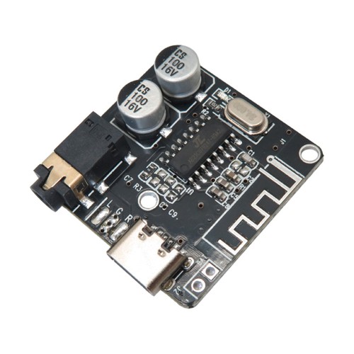 VHM-314 Bluetooth 5.0 Audio Module with Type-C Port