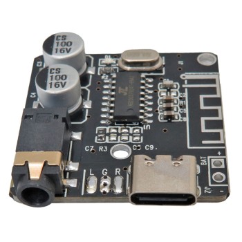 VHM-314 Bluetooth 5.0 Audio Module with Type-C Port