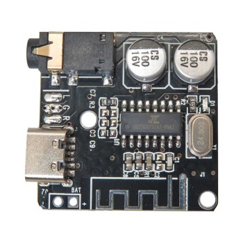 VHM-314 Bluetooth 5.0 Audio Module with Type-C Port