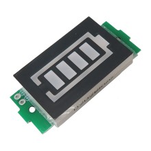 Lithium Battery Capacity Display Module