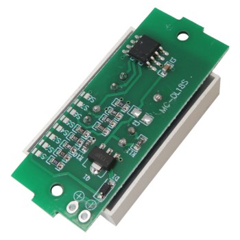 Lithium Battery Capacity Display Module