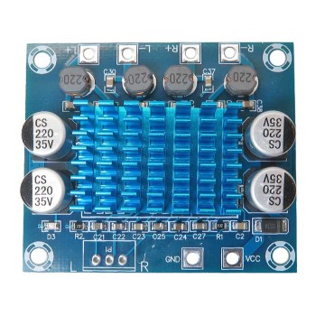 TPA3110 2-Channel 30 Watt Amplifier Module