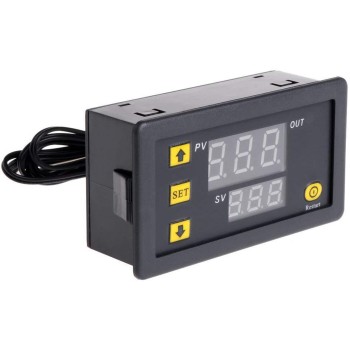 W3230 12V Digital Temperature Controller