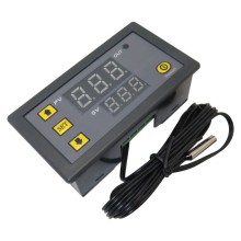 W3230 12V Digital Temperature Controller