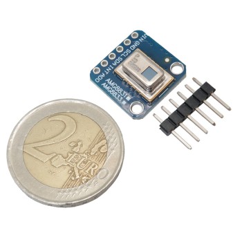 GY-AMG8833 Infrared Thermal Camera Sensor