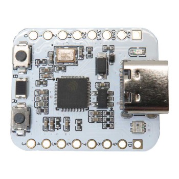 ESP32-C3 MiNi Development Board with Built-in Bluetooth and Wi-Fi