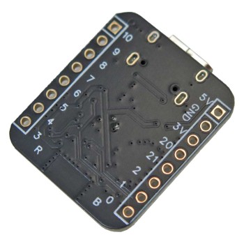 ESP32-C3 MiNi Development Board with Built-in Bluetooth and Wi-Fi