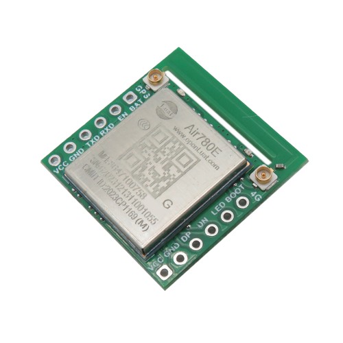 Air780EG Network Module AT Version