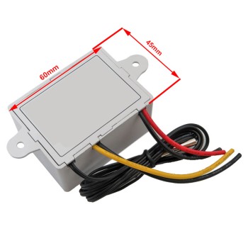 XH-W3002 Digital Thermostat Module with 1500 Watts Power