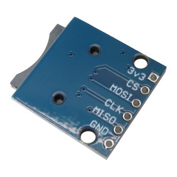 MicroSD Card Reader Module