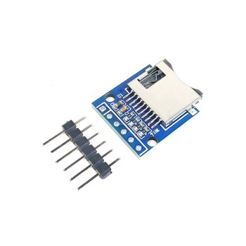 MicroSD Card Reader Module