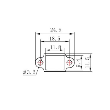 FS-IR1907 Non-contact Liquid Level Detection Sensor