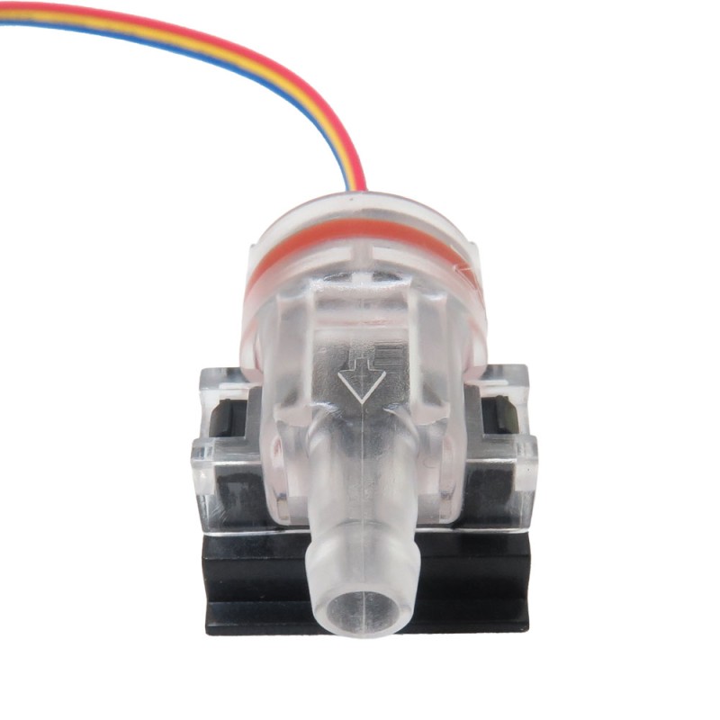 Flowmeter sensor Hall effect sensor Optical flowmeter FM-PS2216 Water ...