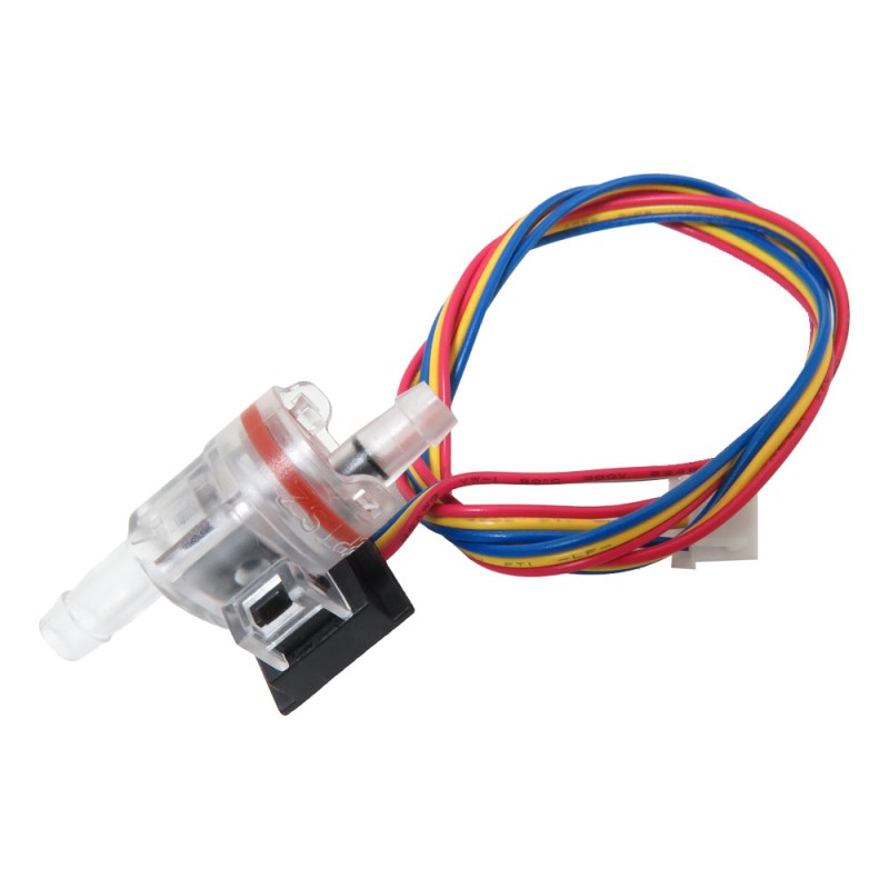 Flowmeter sensor Hall effect sensor Optical flowmeter FM-PS2216 Water ...