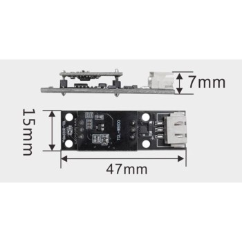 TDL Microwave Sensor Switch Module