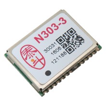 N303-3 Satellite Positioning Chip