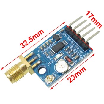 GPS Test Development Board 