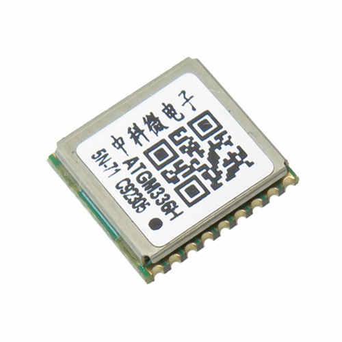 ATGM336H-5N71 Dual Mode GPS GNSS Satellite Positioning Chip