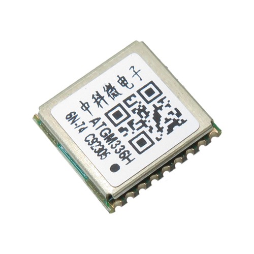 GPS ATGM336H-6N74 GNSS Dual-mode Module Inertial Navigation