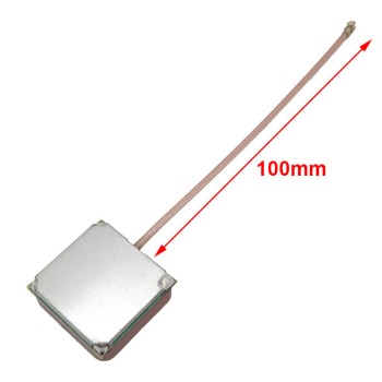 Internal IPEX Socket Antenna with Ceramic Filter and RG178 Terminal