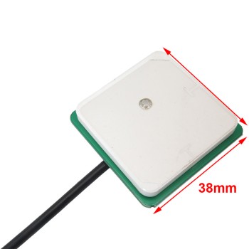 SMA-RG174 Internal Ceramic Antenna with Filter